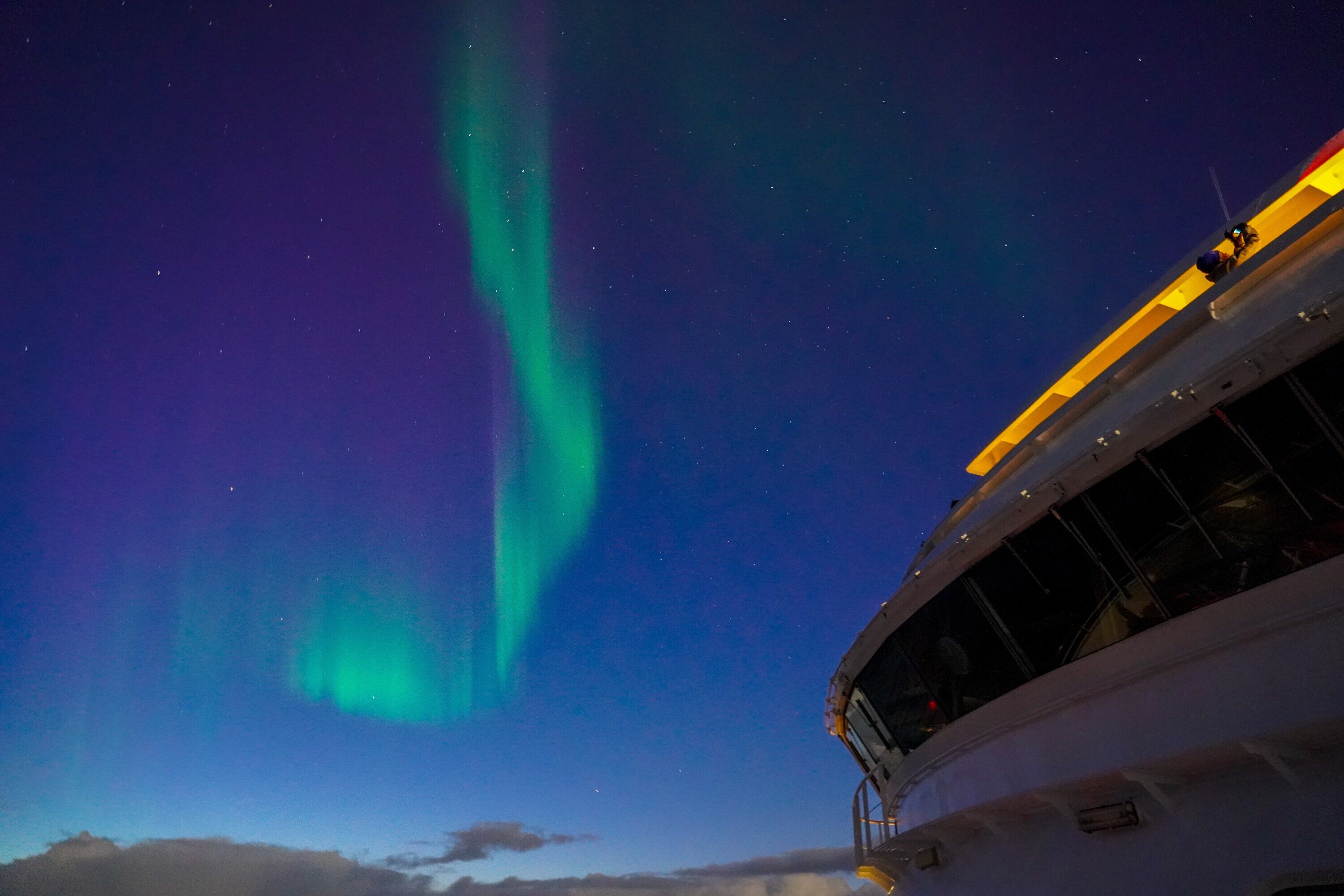 Croisières Norvège