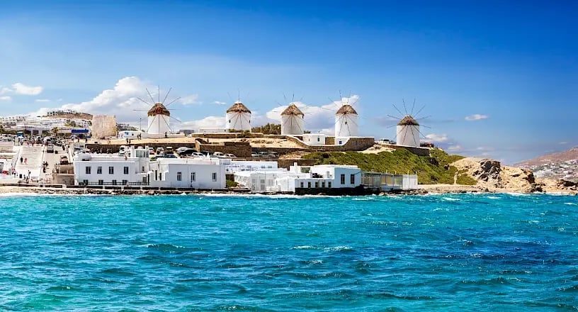 mykonos